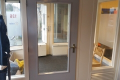 Verbouw kantoor